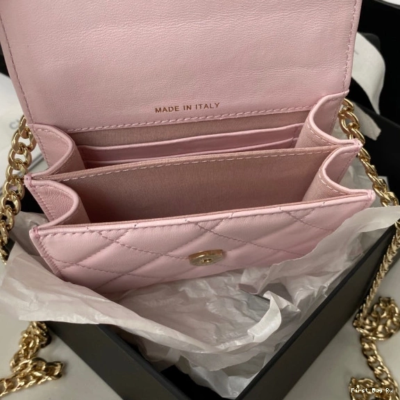 Firstbag Ru CHANEL WITH CHANELUTCH CHAIN 0726